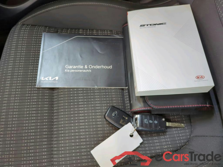 KIA Stonic 73 kW #5