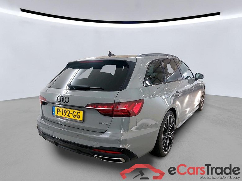 AUDI A4 Avant 150 kW #6