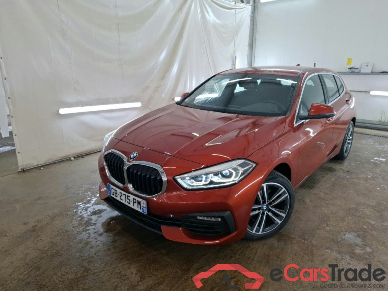 BMW Série 1 / 2019 / 5P / Berline 1.5 118I Business Design / PRÊT A VENDRE #1