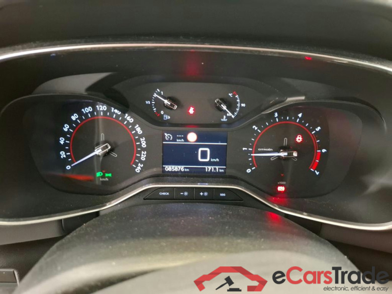 CITROEN C5 Aircross / 2018 / 5P / SUV BlueHDi 130 S&S BVM6 Live #6