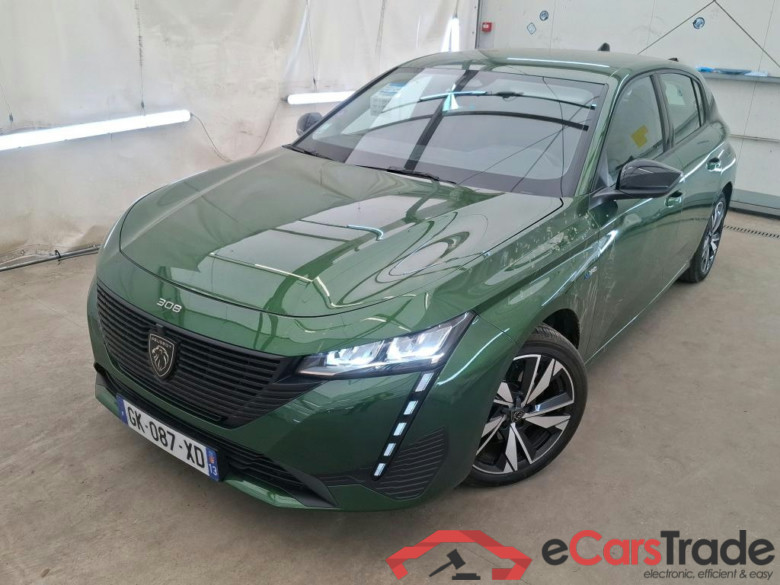 PEUGEOT 308 / 2021 / 5P / Berline PHEV 180 E-EAT8 ACTIVE PACK #1