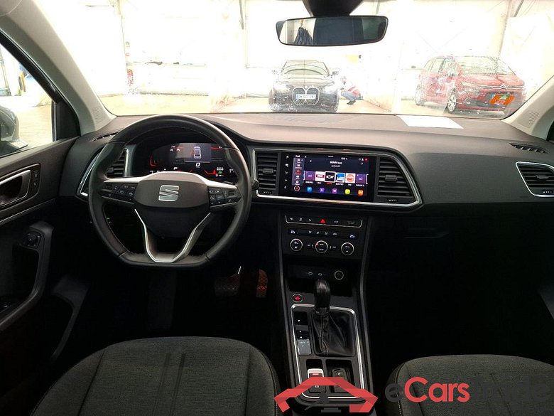 Ateca Style Business 2.0 TDI 150CV BVA7 E6d #5