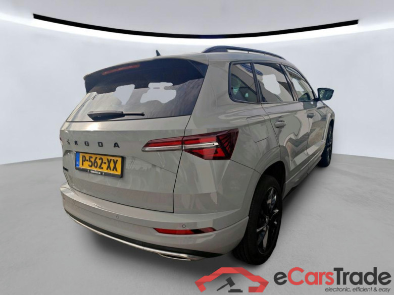 SKODA Karoq 110 kW #5