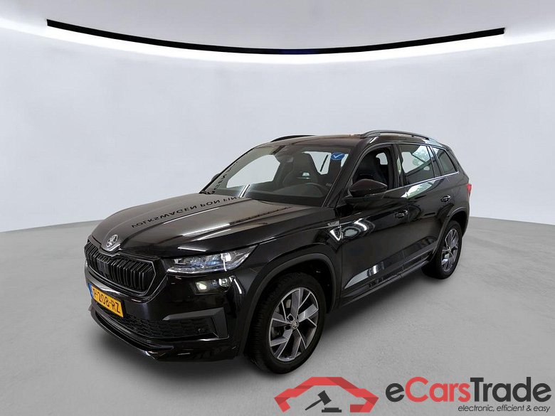 SKODA Kodiaq 110 kW