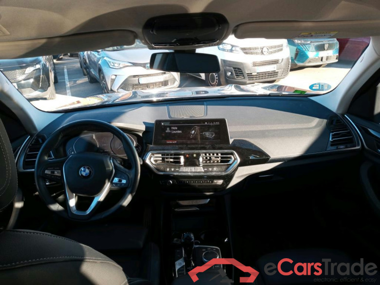 BMW X3 / 2021 / 5P / todoterreno xDrive20d xLine #3