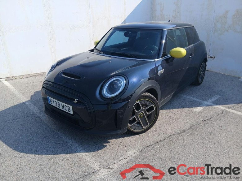 MINI MINI / 2021 / 3P / berlina con portón COOPER SE (AC2)