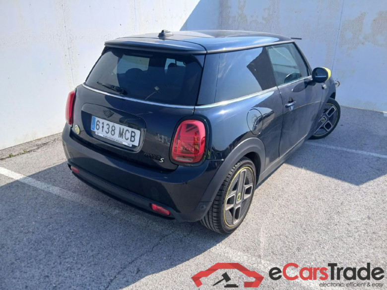 MINI MINI / 2021 / 3P / berlina con portón COOPER SE (AC2) #2