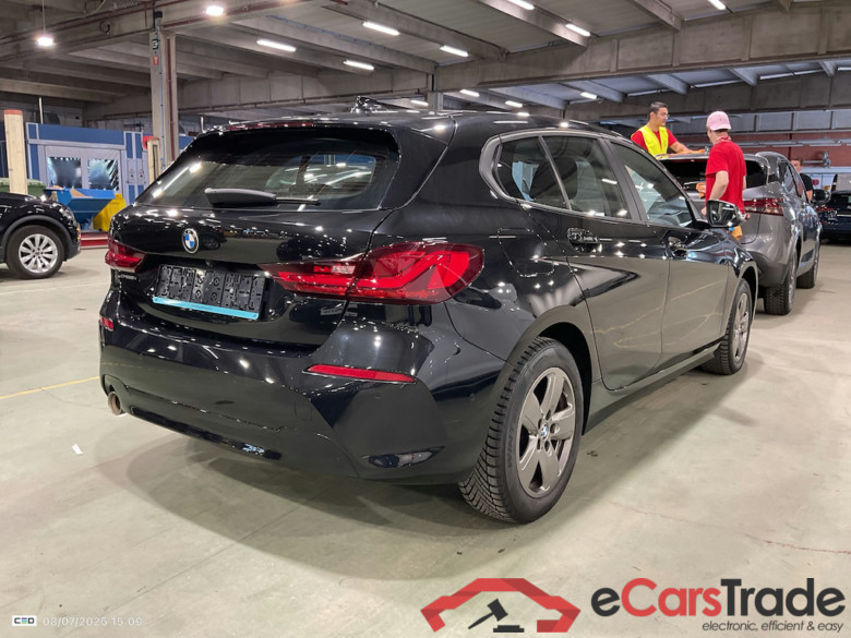 BMW 1 SERIES HATCH 1.5 116IA (80KW) #4