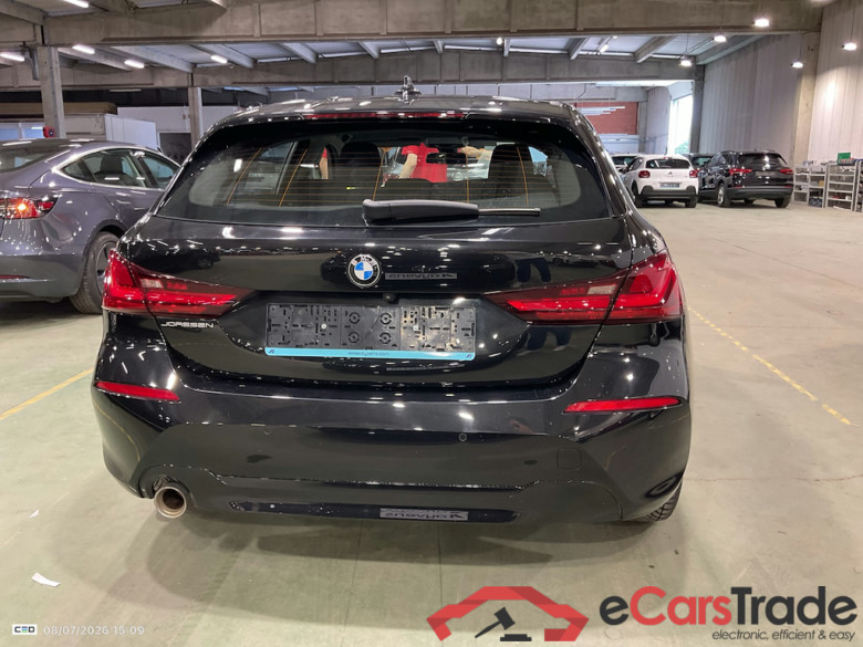 BMW 1 SERIES HATCH 1.5 116IA (80KW) #5