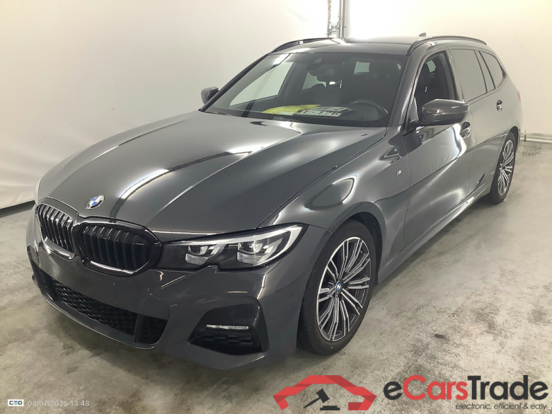 BMW 3 SERIES TOURING 2.0 316DA (90KW) TOURING