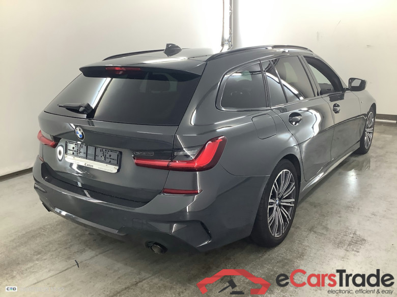 BMW 3 SERIES TOURING 2.0 316DA (90KW) TOURING #4