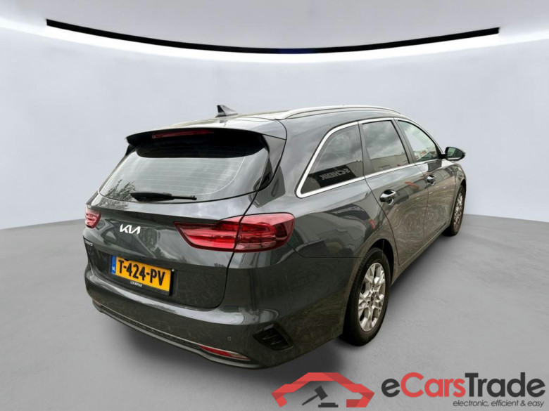 KIA ceed sportswagon 117 kW #6