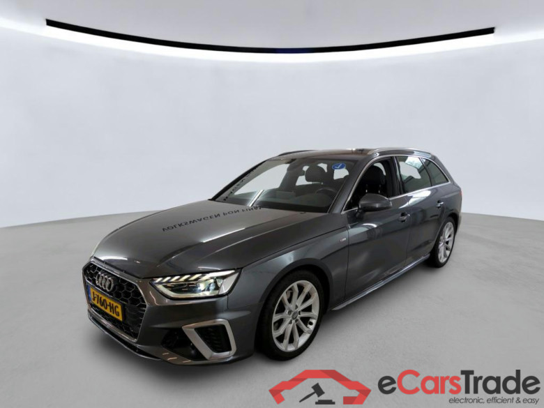 AUDI A4 Avant 110 kW
