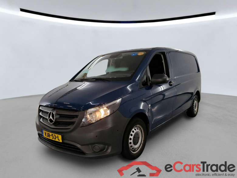 MERCEDES-BENZ Vito 100 kW #1