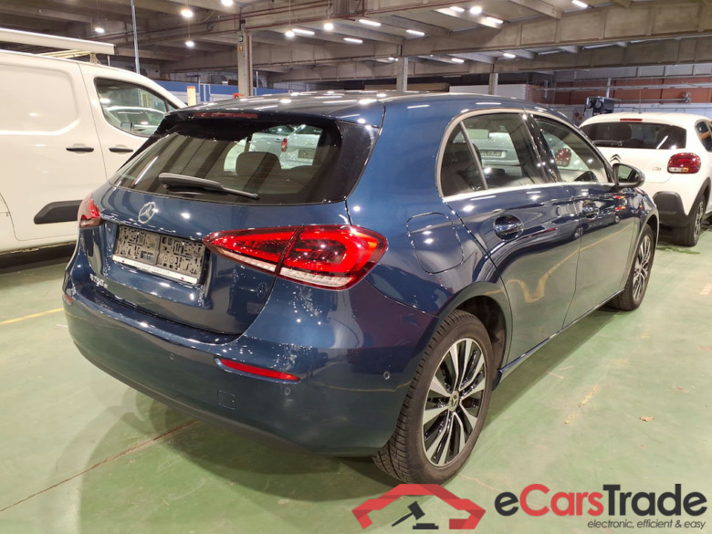 MERCEDES-BENZ A-CLASS 1.3 A 250 E DCT BUSINESS SOLUTION #4