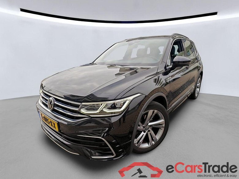 VOLKSWAGEN Tiguan 110 kW
