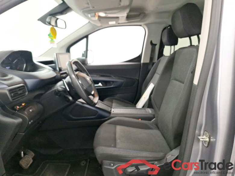 PEUGEOT RIFTER 1.2 PURETECH 96KW AUTO LWB ALLURE PACK #5