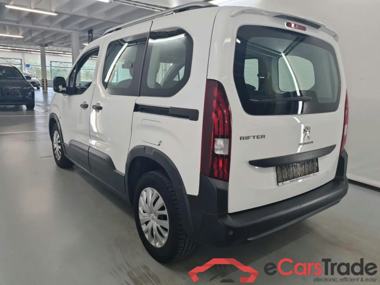 PEUGEOT RIFTER 1.5 BLUEHDI 75KW S-S ACTIVE #3
