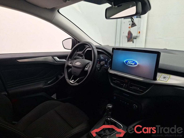 FORD FOCUS 1.0 EcoBoost Hybrid Titanium #3