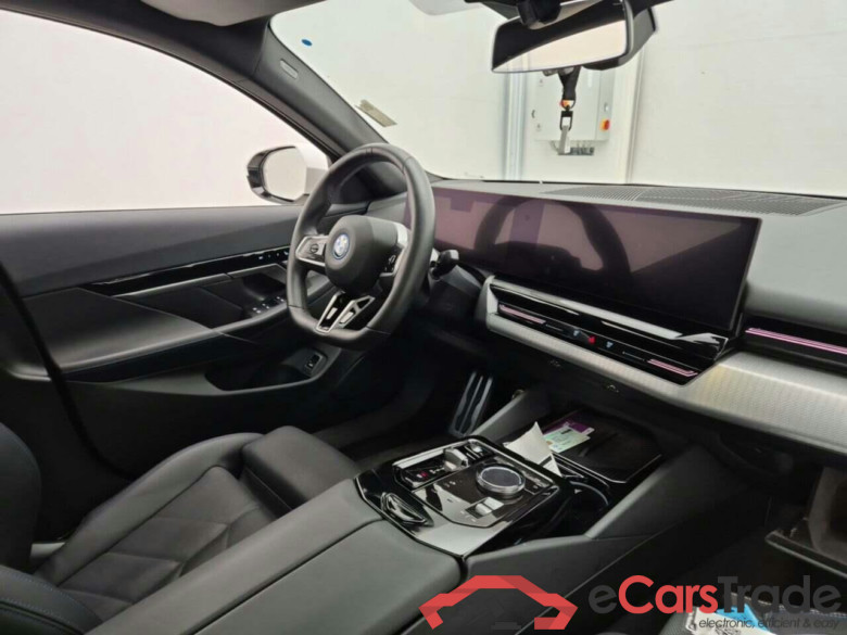 BMW 5-serie 530e M-Sport #3