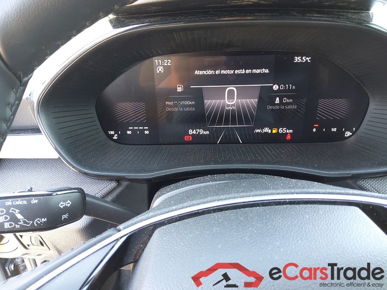 SKODA Fabia 1.0 TSI 70 kW (95 CV) Manual 5 vel. Selection (Winterpack) #4
