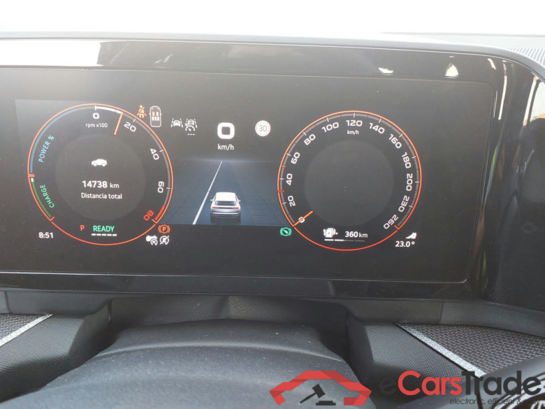 SKODA Kodiaq 1.5 TSI iV 150 kW DSG 6 vel. HÃ­brido Enchufable (5 Sportline(Winterpack) #4