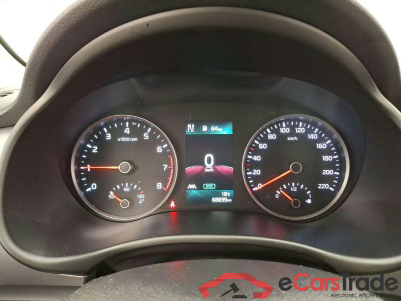 KIA Stonic 1.0 T-GDi MHEV DynamicLine #4
