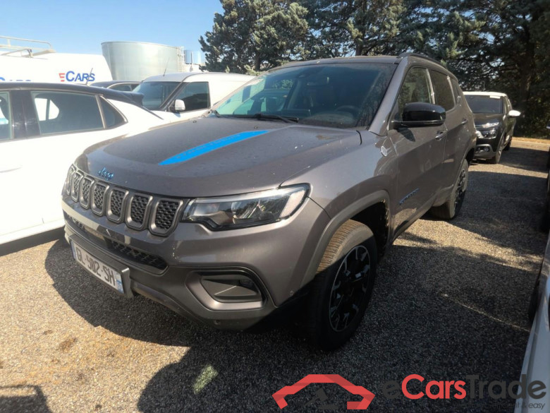 JEEP COMPASS 240 AT6 TRHK RSK #1