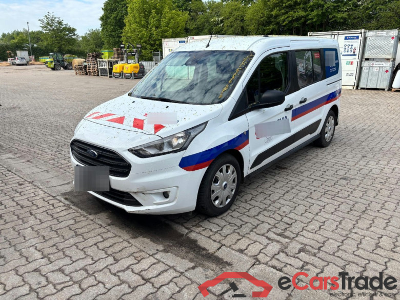 Transit Connect Kombi lang Trend 1.5 EcoBlue 74KW MT6 E6dT #1