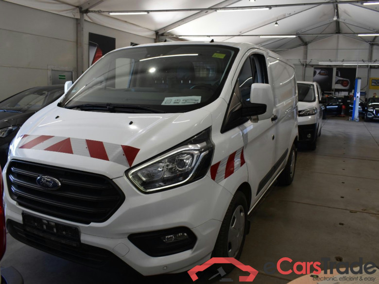 Transit Custom Kasten 340 L1 Trend 2.0 TDCi 96KW MT6 E6 #1