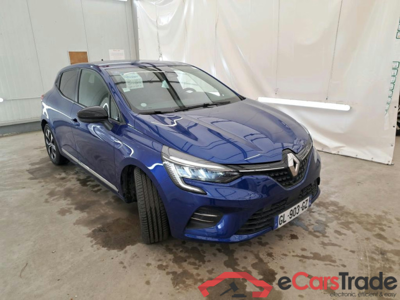 Clio V Evolution 1.0 SCe 65CV BVM5 E6d #4