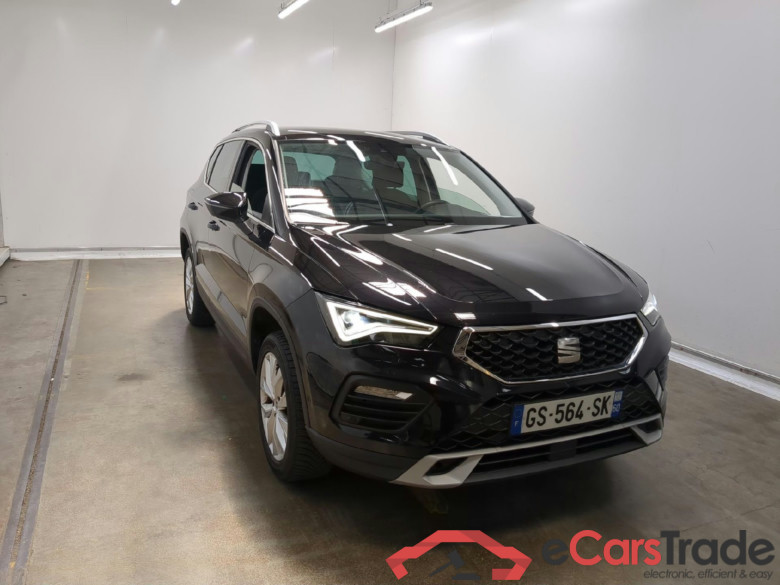 Ateca Style Business 1.5 TSI 150CV BVA7 E6d #2