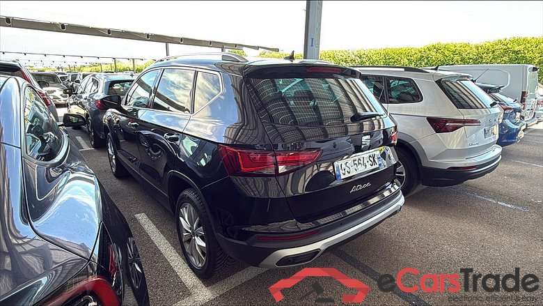 Ateca Style Business 1.5 TSI 150CV BVA7 E6d #4