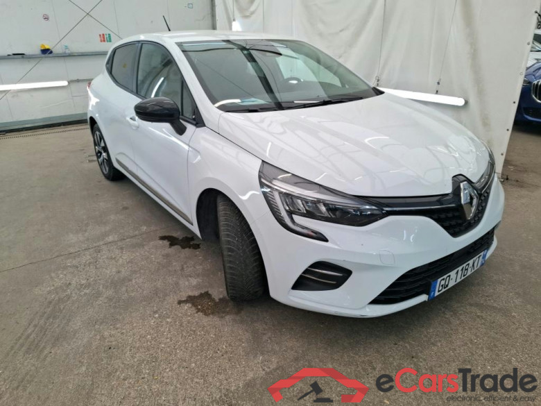 Clio V Evolution Réversible 1.5 dCi 100CV BVM6 E6d #4