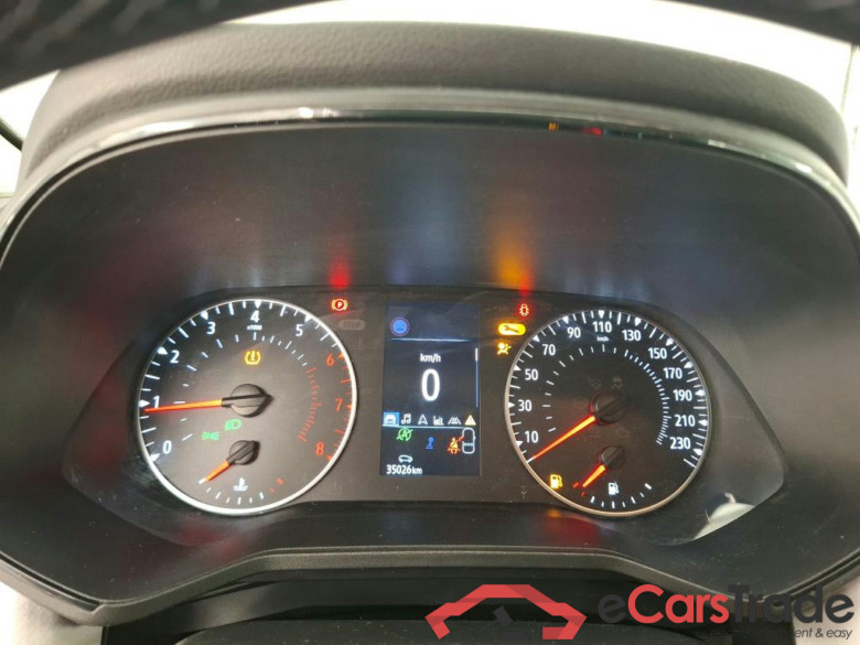 Clio V Evolution 1.0 TCe 100CV BVM6 E6d / GPL #6