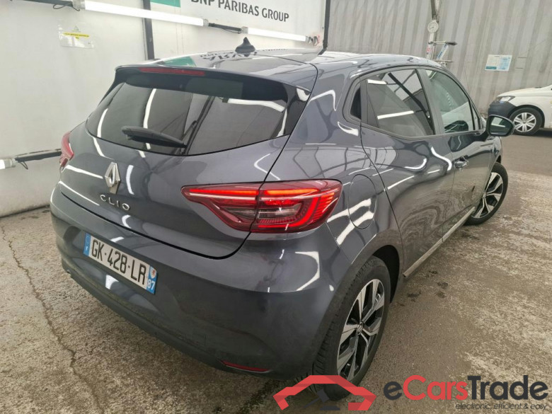 Clio V Evolution 1.0 SCe 65CV BVM5 E6d #3