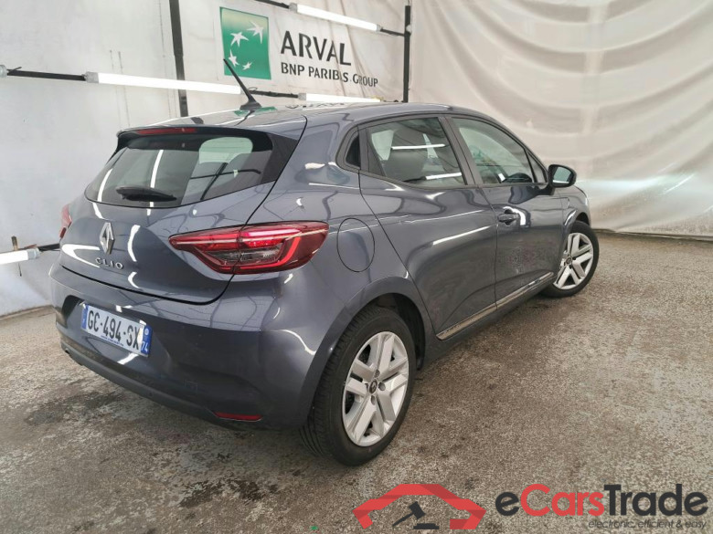 Clio V Business Edition 1.0 TCe 90CV BVM6 E6d #3