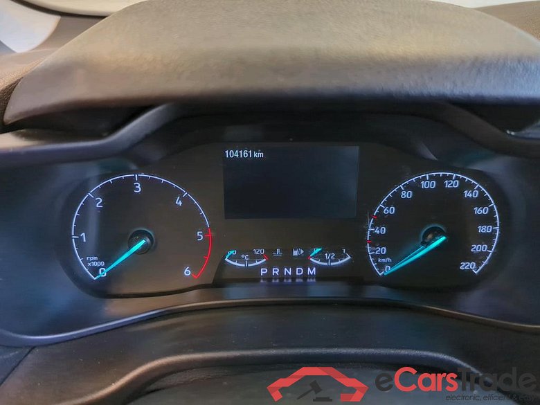 Transit Connect Kasten lang Trend 1.5 EcoBlue 88KW AT8 E6d #5