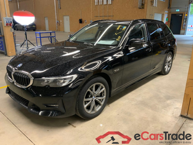 Baureihe 3 Touring 320 e xDrive Sport Line 2.0 150KW AT8 E6d #1