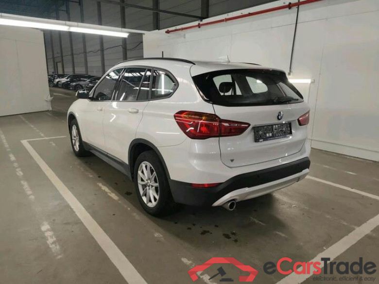 BMW X1 X1 sDrive18iA (100 kW) 100kW/136pk  5D/P Auto-7 #3