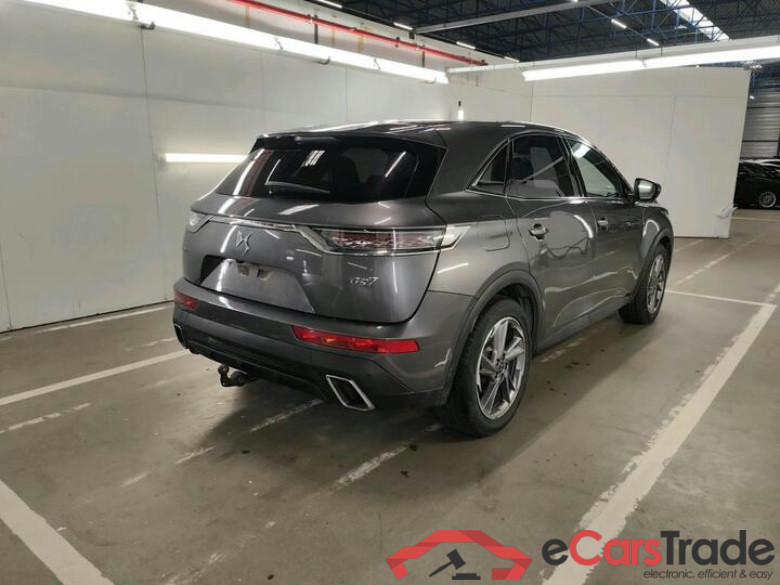 DS DS 7 CROSSBACK DS 7 Crossback E-Tense Bastille + (PHEV) 165kW/225pk  5D/P Auto-8 #4