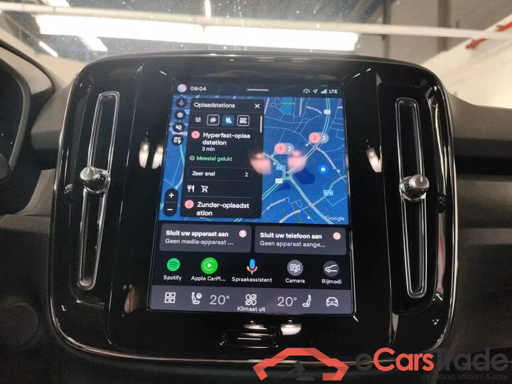 Volvo XC40 XC40 Recharge Extended Range Plus 185kW/252pk  5D/P Auto-1 (4 seizoenen Banden) - WLTP onvolledig #6