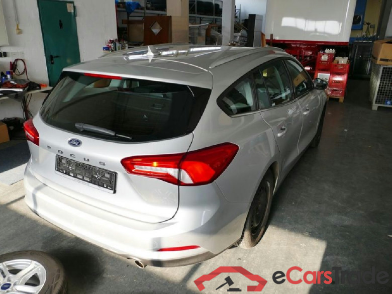 Focus Turnier Cool & Connect 1.5 EcoBlue 88KW AT8 E6dT #2