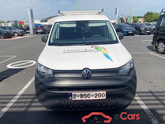 VOLKSWAGEN Caddy Van Caddy 2.0 TDi #1