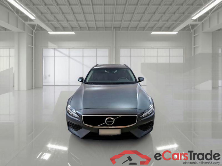 VOLVO V60 / 2018 / 5P / STATION WAGON D3 GEARTRONIC BUSINESS #6