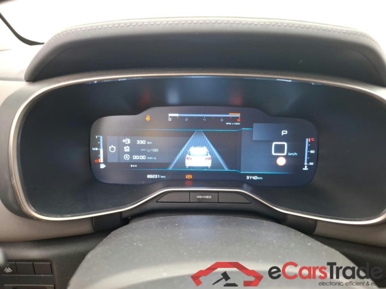 C5 Aircross Business 1.2 PureTech 130CV BVA8 E6d #6