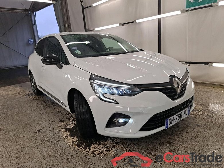 Clio V Business 1.0 TCe 100CV BVM6 E6d / GPL #4