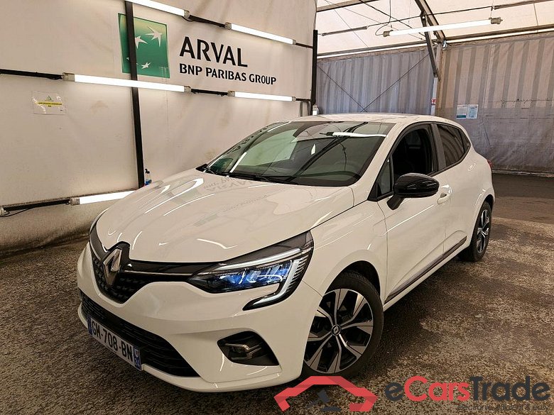 Clio V Evolution 1.0 TCe 100CV BVM6 E6d / GPL