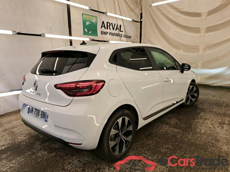 Clio V Evolution 1.0 TCe 100CV BVM6 E6d / GPL #3
