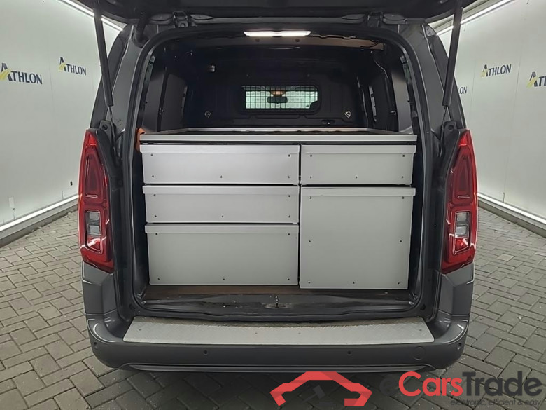 OPEL Combo L1H1 1.5D 75kW S/S Edition 2.4T 4D #5